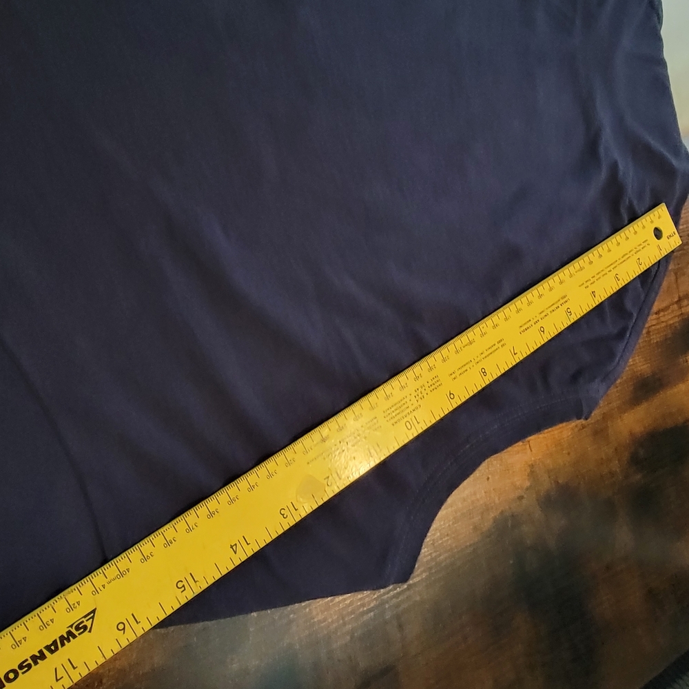 Gas Monkey Garage Navy Graphic Tee - Picture 6 of 7